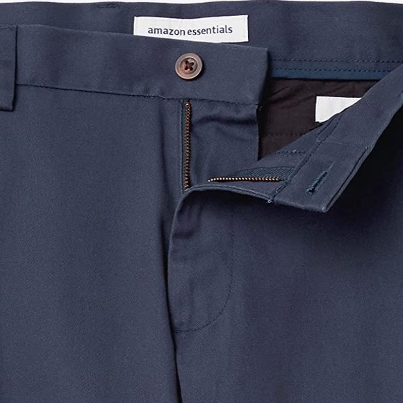 Amazon Essentials Men Classic-fit Dress Pants NWT - Picture 3 of 10